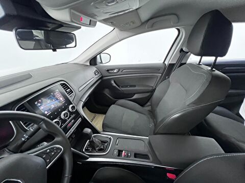 renault, megane, sedan 1.3 tce touch edc, otomatik, benzin 2.el otomobil | renew 37
