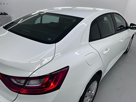 renault, megane, sedan 1.3 tce touch edc, otomatik, benzin 2.el otomobil | renew 11