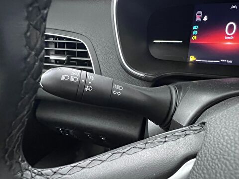 renault, megane, sedan 1.3 tce touch edc, otomatik, benzin 2.el otomobil | renew 34