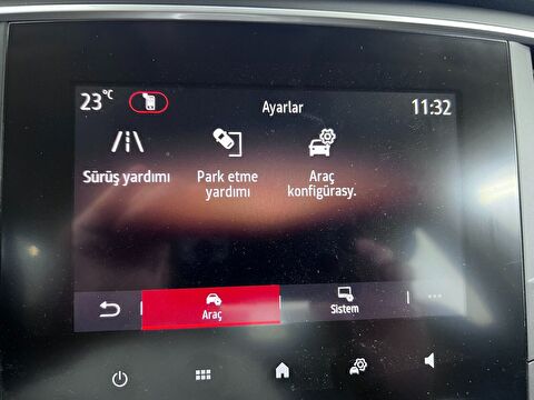 renault, megane, sedan 1.3 tce touch edc, otomatik, benzin 2.el otomobil | renew 51