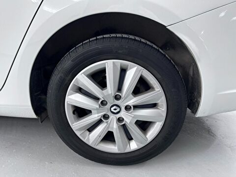 renault, megane, sedan 1.3 tce touch edc, otomatik, benzin 2.el otomobil | renew 15