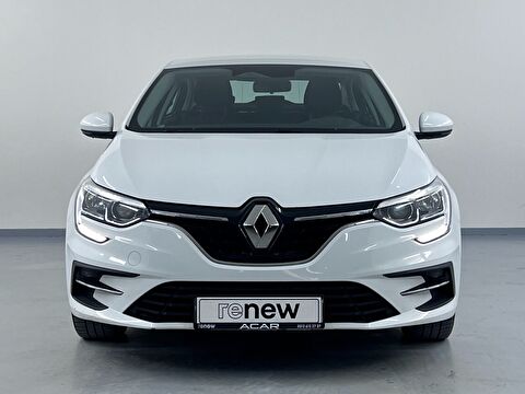 renault, megane, sedan 1.3 tce touch edc, otomatik, benzin 2.el otomobil | renew 3