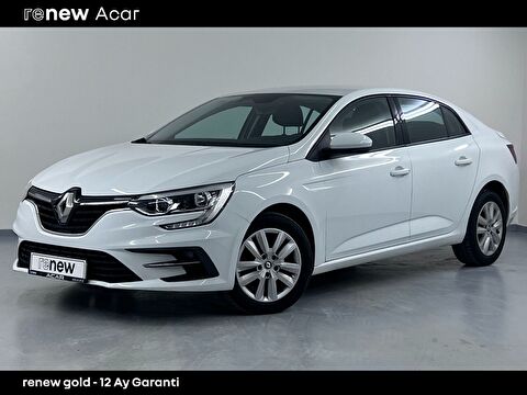 Sedan 1.3 TCe Touch EDC, 2. el otomobil | renew