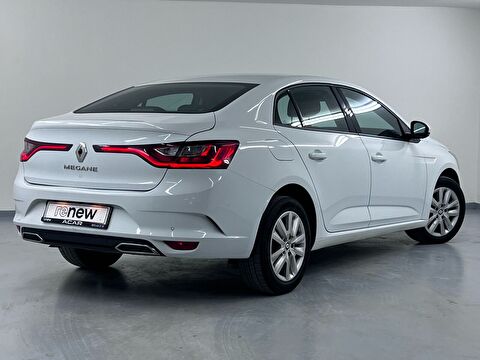 renault, megane, sedan 1.3 tce touch edc, otomatik, benzin 2.el otomobil | renew 5