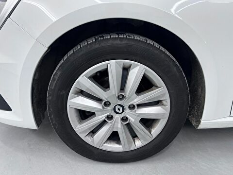 renault, megane, sedan 1.3 tce touch edc, otomatik, benzin 2.el otomobil | renew 14