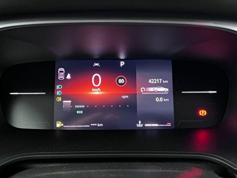 renault, megane, sedan 1.3 tce touch edc, otomatik, benzin 2.el otomobil | renew 30