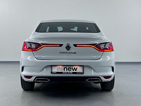 renault, megane, sedan 1.3 tce touch edc, otomatik, benzin 2.el otomobil | renew 6