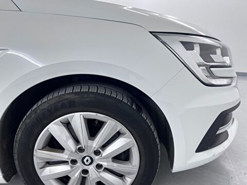renault, megane, sedan 1.3 tce touch edc, otomatik, benzin 2.el otomobil | renew 13
