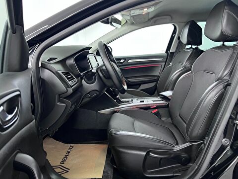 renault, megane, sedan 1.3 tce ıcon edc, otomatik, benzin 2.el otomobil | renew 25