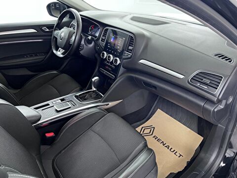 renault, megane, sedan 1.3 tce ıcon edc, otomatik, benzin 2.el otomobil | renew 23