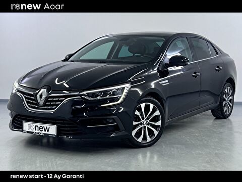 Sedan 1.3 TCe Icon EDC, 2. el otomobil | renew