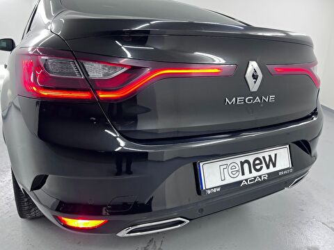 renault, megane, sedan 1.3 tce ıcon edc, otomatik, benzin 2.el otomobil | renew 10