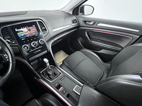 renault, megane, sedan 1.3 tce ıcon edc, otomatik, benzin 2.el otomobil | renew 42