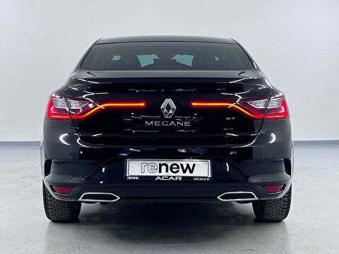 renault, megane, sedan 1.3 tce ıcon edc, otomatik, benzin 2.el otomobil | renew 6