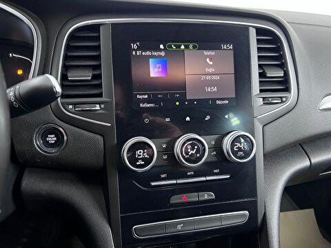 renault, megane, sedan 1.3 tce ıcon edc, otomatik, benzin 2.el otomobil | renew 46