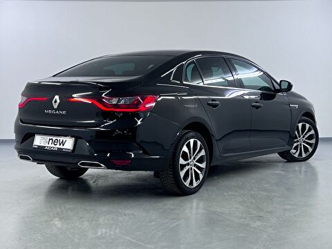 renault, megane, sedan 1.3 tce ıcon edc, otomatik, benzin 2.el otomobil | renew 5