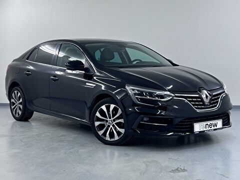 renault, megane, sedan 1.3 tce ıcon edc, otomatik, benzin 2.el otomobil | renew 4