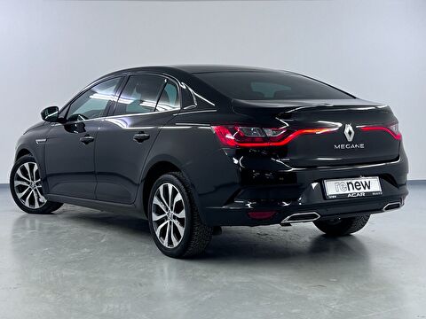 renault, megane, sedan 1.3 tce ıcon edc, otomatik, benzin 2.el otomobil | renew 8