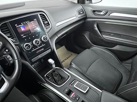 renault, megane, sedan 1.3 tce ıcon edc, otomatik, benzin 2.el otomobil | renew 43