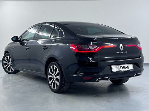 renault, megane, sedan 1.3 tce ıcon edc, otomatik, benzin 2.el otomobil | renew 7