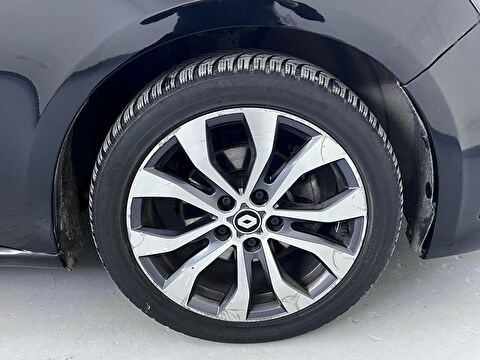 renault, megane, sedan 1.3 tce ıcon edc, otomatik, benzin 2.el otomobil | renew 17