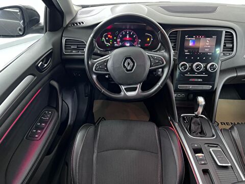 renault, megane, sedan 1.3 tce ıcon edc, otomatik, benzin 2.el otomobil | renew 30