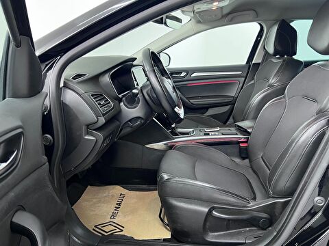 renault, megane, sedan 1.3 tce ıcon edc, otomatik, benzin 2.el otomobil | renew 25