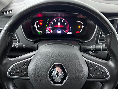 renault, megane, sedan 1.3 tce ıcon edc, otomatik, benzin 2.el otomobil | renew 31