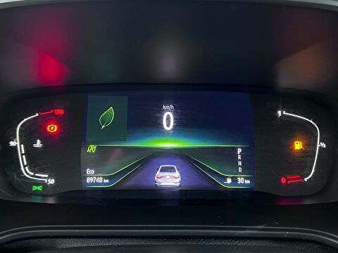 renault, megane, sedan 1.3 tce ıcon edc, otomatik, benzin 2.el otomobil | renew 33