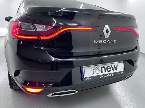 renault, megane, sedan 1.3 tce ıcon edc, otomatik, benzin 2.el otomobil | renew 10