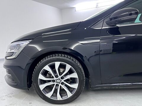 renault, megane, sedan 1.3 tce ıcon edc, otomatik, benzin 2.el otomobil | renew 14
