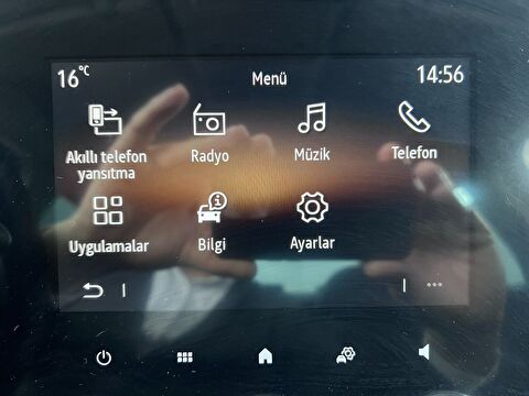 renault, megane, sedan 1.3 tce ıcon edc, otomatik, benzin 2.el otomobil | renew 55