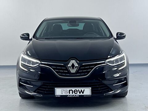renault, megane, sedan 1.3 tce ıcon edc, otomatik, benzin 2.el otomobil | renew 3