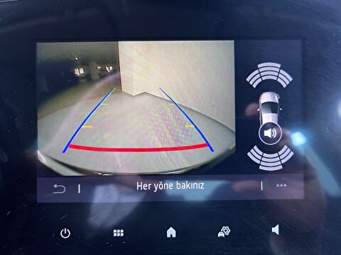 renault, megane, sedan 1.3 tce ıcon edc, otomatik, benzin 2.el otomobil | renew 54