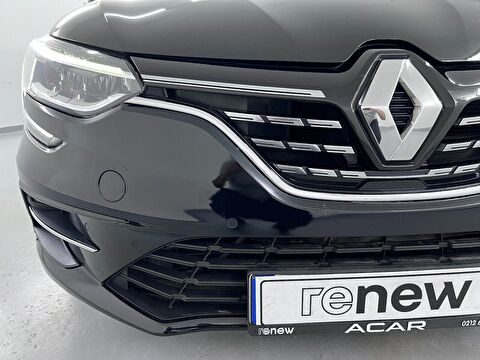 renault, megane, sedan 1.3 tce ıcon edc, otomatik, benzin 2.el otomobil | renew 7