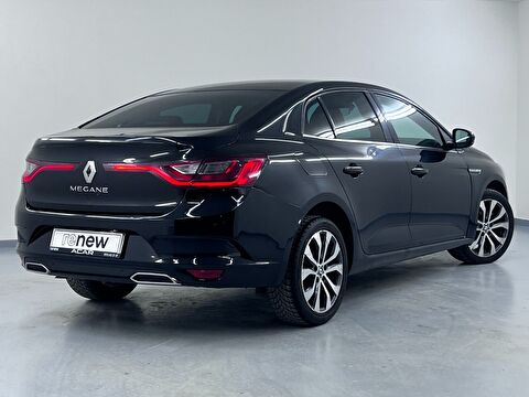 renault, megane, sedan 1.3 tce ıcon edc, otomatik, benzin 2.el otomobil | renew 5