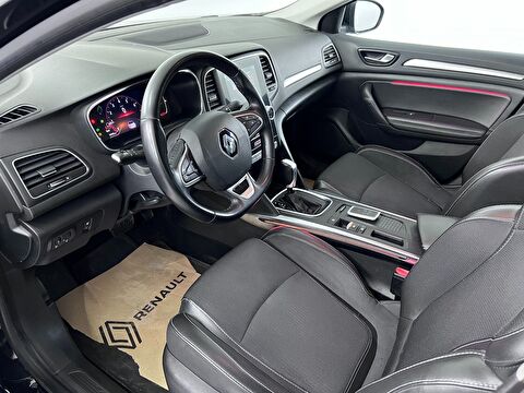 renault, megane, sedan 1.3 tce ıcon edc, otomatik, benzin 2.el otomobil | renew 24