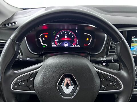 renault, megane, sedan 1.3 tce ıcon edc, otomatik, benzin 2.el otomobil | renew 29