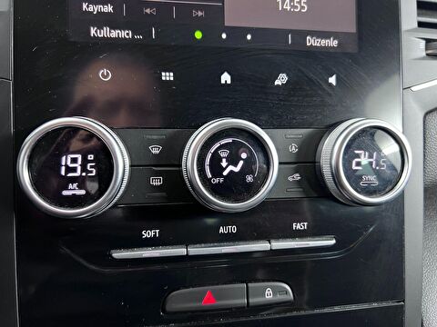 renault, megane, sedan 1.3 tce ıcon edc, otomatik, benzin 2.el otomobil | renew 48