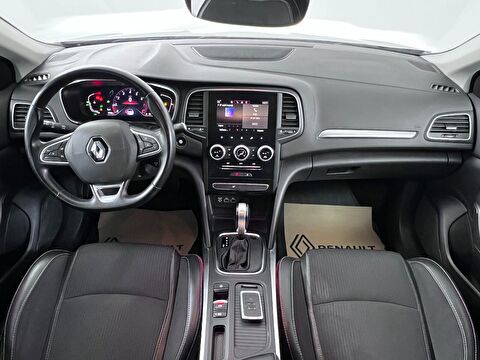 renault, megane, sedan 1.3 tce ıcon edc, otomatik, benzin 2.el otomobil | renew 22