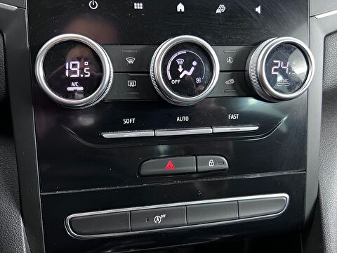 renault, megane, sedan 1.3 tce ıcon edc, otomatik, benzin 2.el otomobil | renew 47