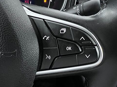 renault, megane, sedan 1.3 tce ıcon edc, otomatik, benzin 2.el otomobil | renew 32