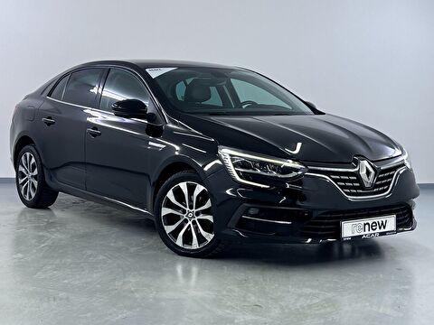 renault, megane, sedan 1.3 tce ıcon edc, otomatik, benzin 2.el otomobil | renew 4
