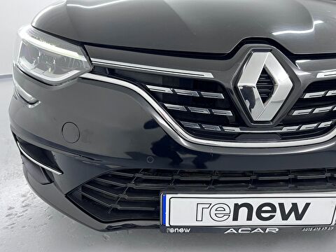renault, megane, sedan 1.3 tce ıcon edc, otomatik, benzin 2.el otomobil | renew 8