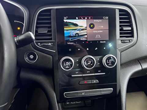 renault, megane, sedan 1.3 tce ıcon edc, otomatik, benzin 2.el otomobil | renew 45