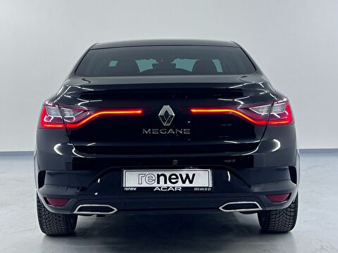 renault, megane, sedan 1.3 tce ıcon edc, otomatik, benzin 2.el otomobil | renew 6