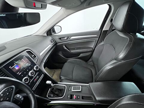 renault, megane, sedan 1.3 tce ıcon edc, otomatik, benzin 2.el otomobil | renew 42