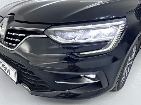 renault, megane, sedan 1.3 tce ıcon edc, otomatik, benzin 2.el otomobil | renew 9