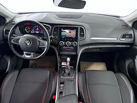 renault, megane, sedan 1.3 tce ıcon edc, otomatik, benzin 2.el otomobil | renew 22