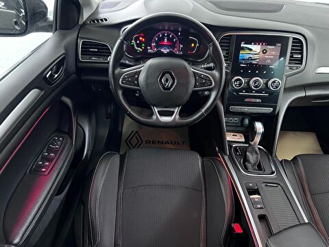 renault, megane, sedan 1.3 tce ıcon edc, otomatik, benzin 2.el otomobil | renew 28
